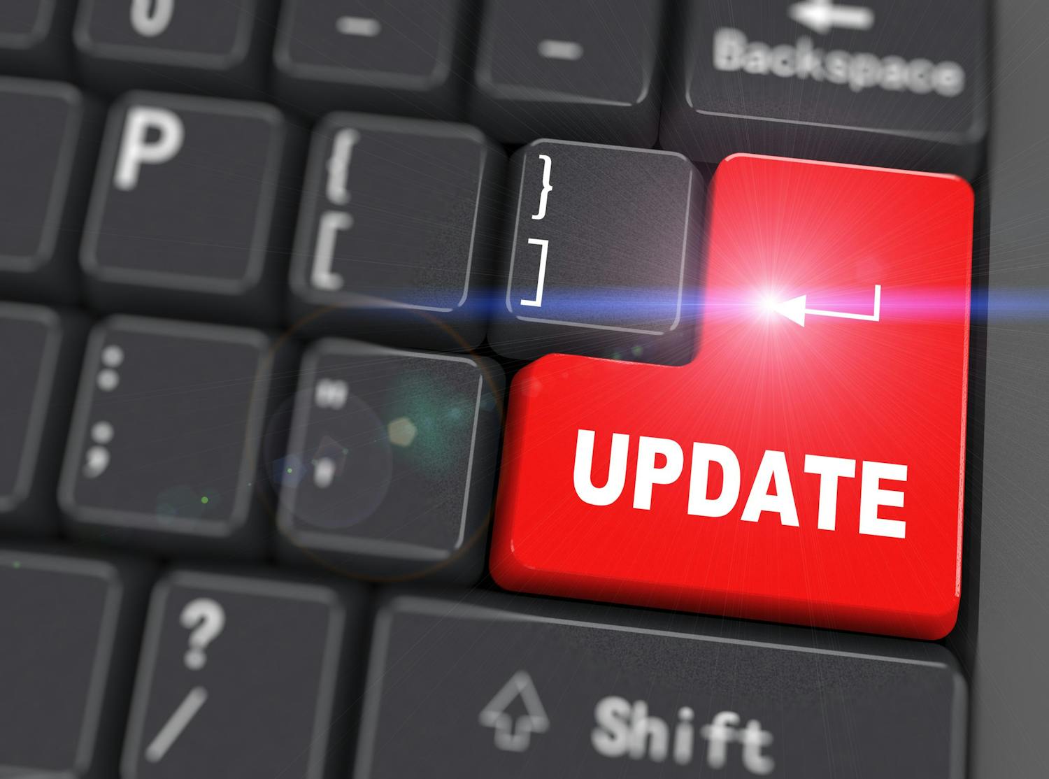 Microsoft Update 2004 20h2